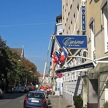 Hotel Carina Vídeň Exteriér fotografie
