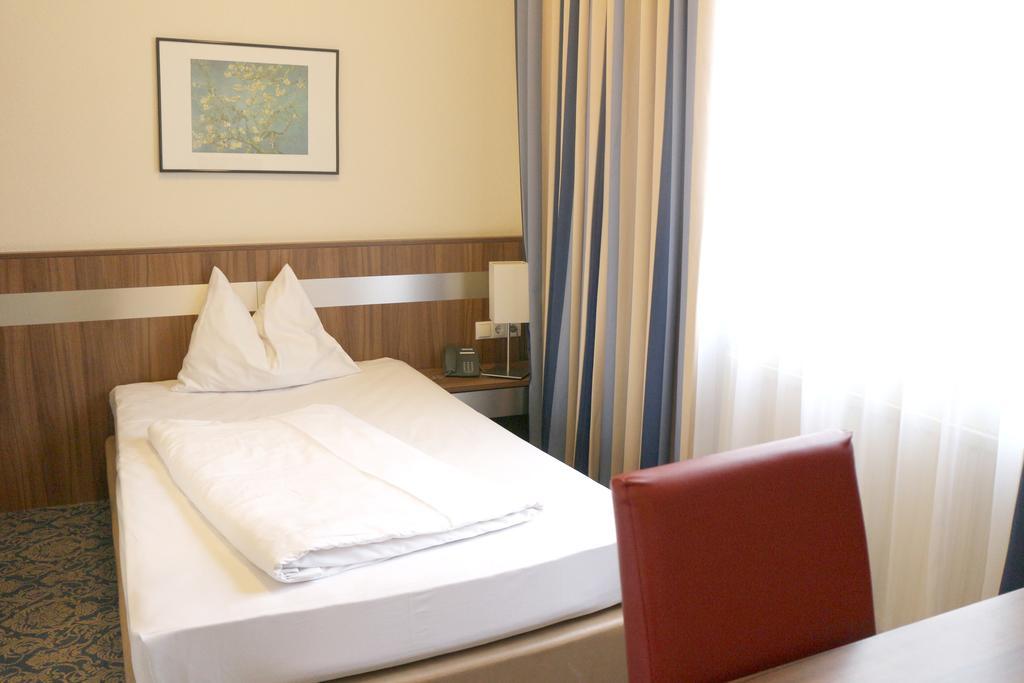 Hotel Carina Vídeň Exteriér fotografie