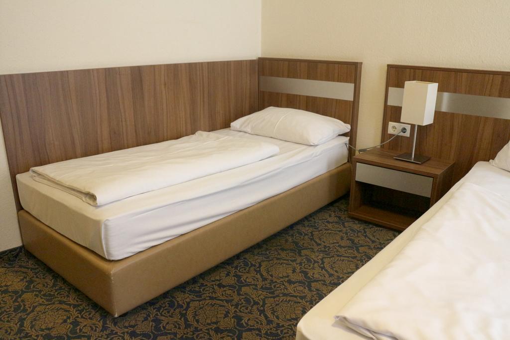 Hotel Carina Vídeň Exteriér fotografie
