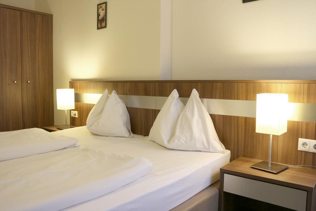 Hotel Carina Vídeň Exteriér fotografie