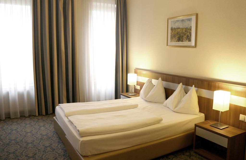 Hotel Carina Vídeň Exteriér fotografie