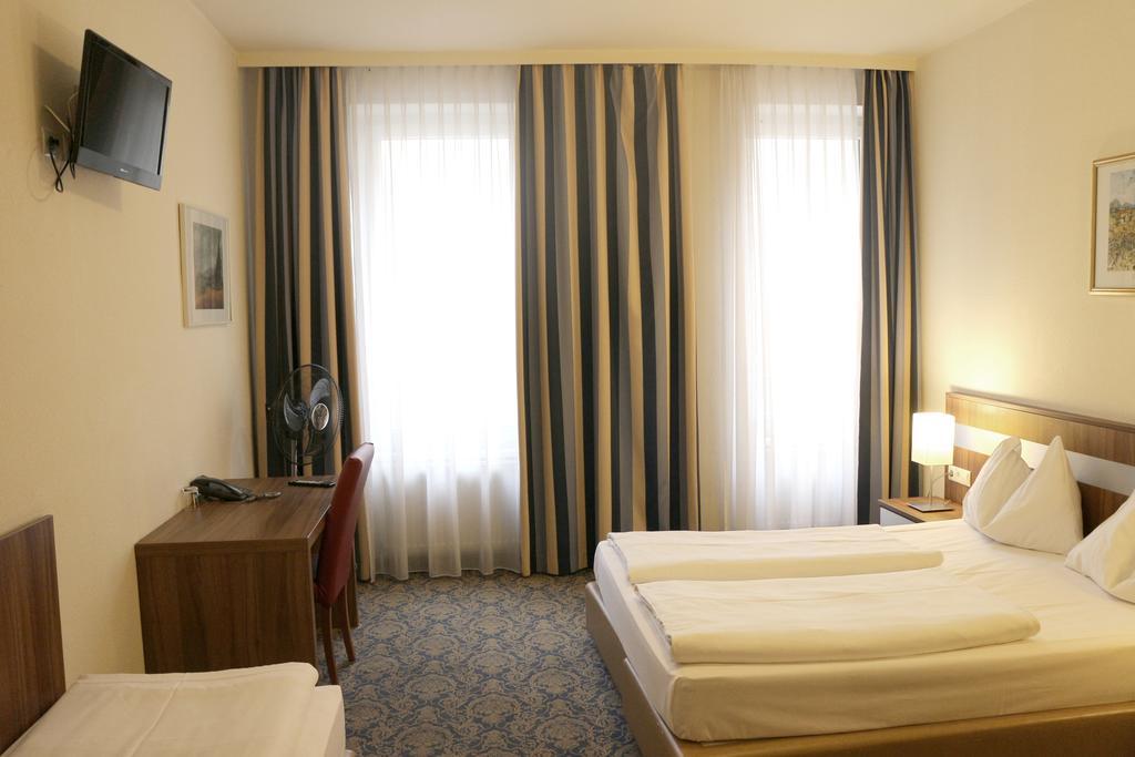 Hotel Carina Vídeň Exteriér fotografie