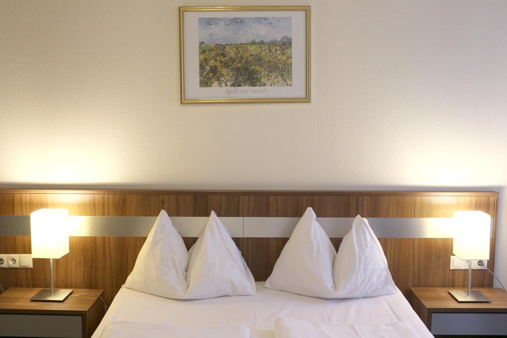 Hotel Carina Vídeň Exteriér fotografie