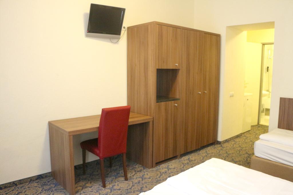 Hotel Carina Vídeň Exteriér fotografie