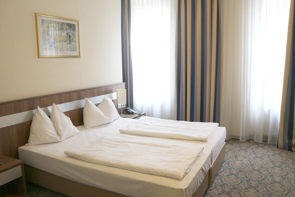 Hotel Carina Vídeň Exteriér fotografie