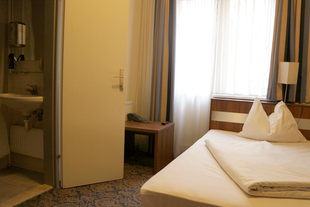 Hotel Carina Vídeň Exteriér fotografie